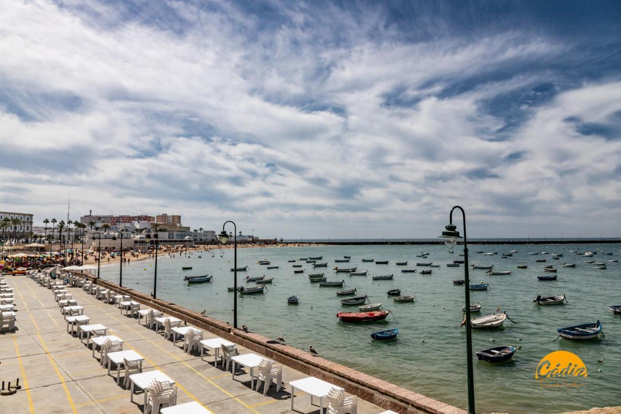 Corralon De Los Carros By Cadiz Time Luaran gambar